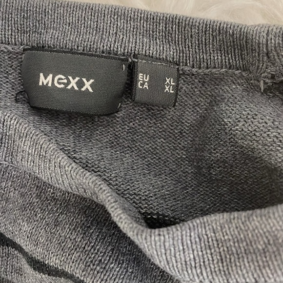 Mexx men's Sweatshirt size X-Large - Picture 3 of 3